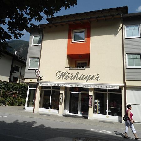 Apartment Hoerhager Mayrhofen Extérieur photo