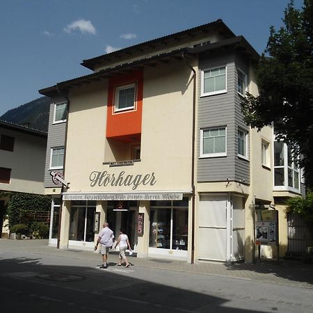 Apartment Hoerhager Mayrhofen Extérieur photo