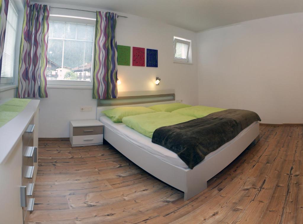 Apartment Hoerhager Mayrhofen Chambre photo