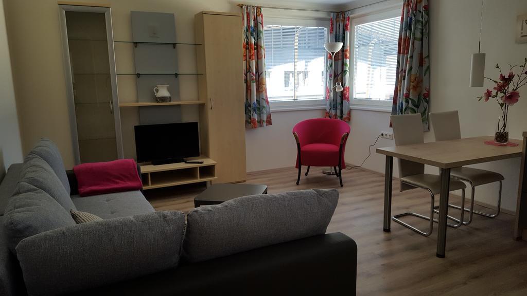 Apartment Hoerhager Mayrhofen Extérieur photo