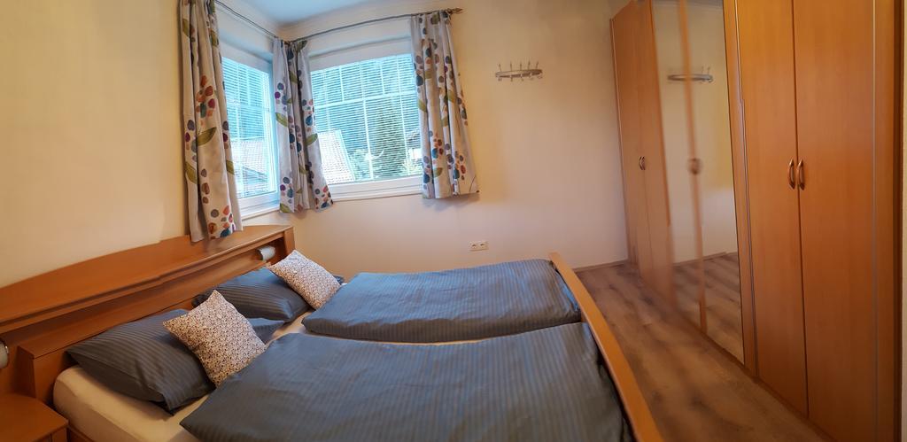 Apartment Hoerhager Mayrhofen Extérieur photo